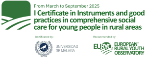 Instruments and good practices in comprehensive social care for young people