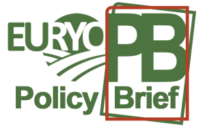 EURYO is launching its policy-brief series in December 2024 